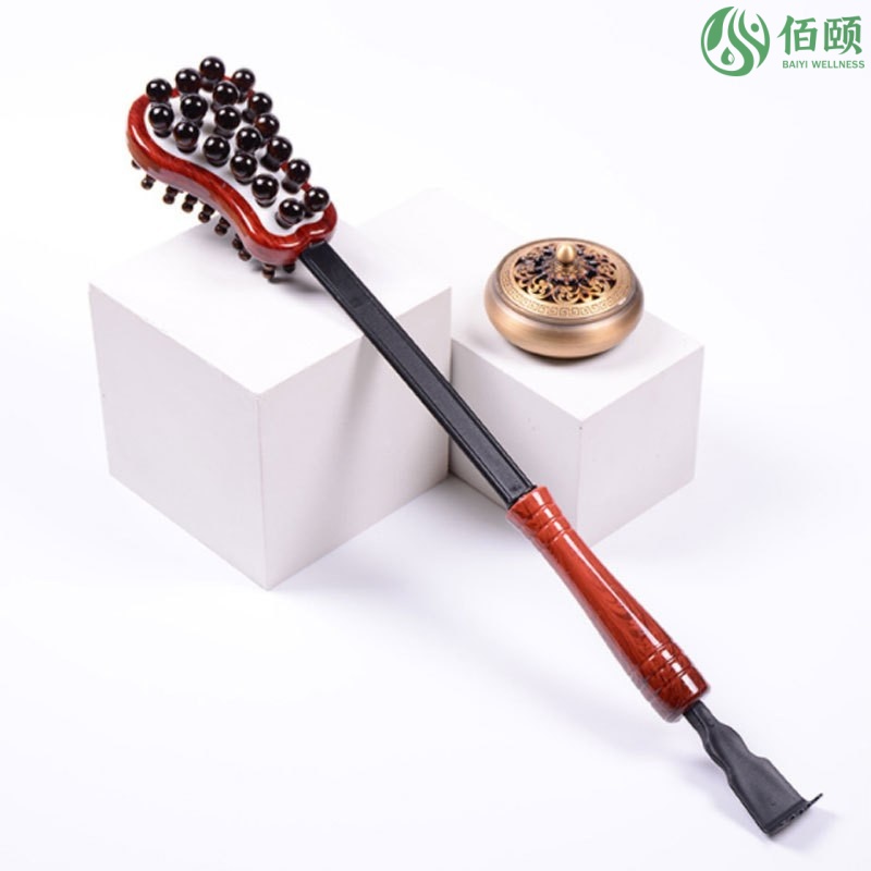 双面按摩锤